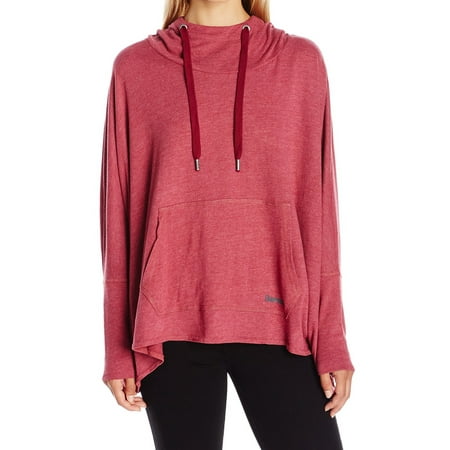 Bench - Bench NEW Pink Womens Size XL Pull-Over Hooded Drawstring ...
