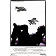 Pop Culture Graphics MOV144213 Last Tango in Paris Movie Poster, 11 x 17