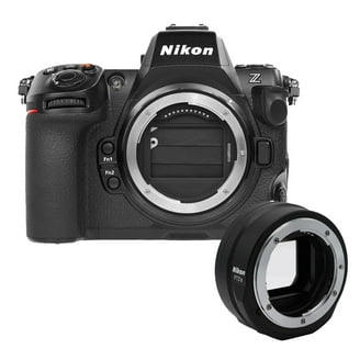 Nikon Z8 Mirrorless Camera (Body) 1695 (International Version