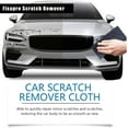 thumbnail image 2 of Fixapro Ultimate Scratch Remover, Fixapro Scratch Remover, FixaPro The Magic Car Cleaning Cloth for Car, Reduces Minor Scratches, Water Spots, Creates A Smooth Appearance (15pcs, 10x20cm), 2 of 6