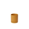 thumbnail image 1 of Romey Pot 4.25"X 4.75" Yellow, 1 of 1