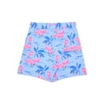thumbnail image 3 of Wonder Nation Baby and Toddler Boys Quick Dry Swim Trunks with UPF 50, Sizes 12M-5T, 3 of 3