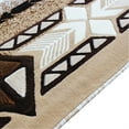thumbnail image 5 of Flash Furniture Mohave Rectangular Southwestern Brown, Beige, Ivory Area Rug, 5' x 7', 5 of 5