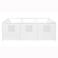 thumbnail image 4 of King Canopy Universal 8 Leg 10X20 Greenhouse Canopy w/ GREENHOUSE Cover, 4 of 7