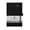 Black, variant on 2027 Daily & Monthly Planner,A5 Hardcover Agenda, Leatherette Cover with Elastic Band,Productivity Organizer & Schedule Notebook