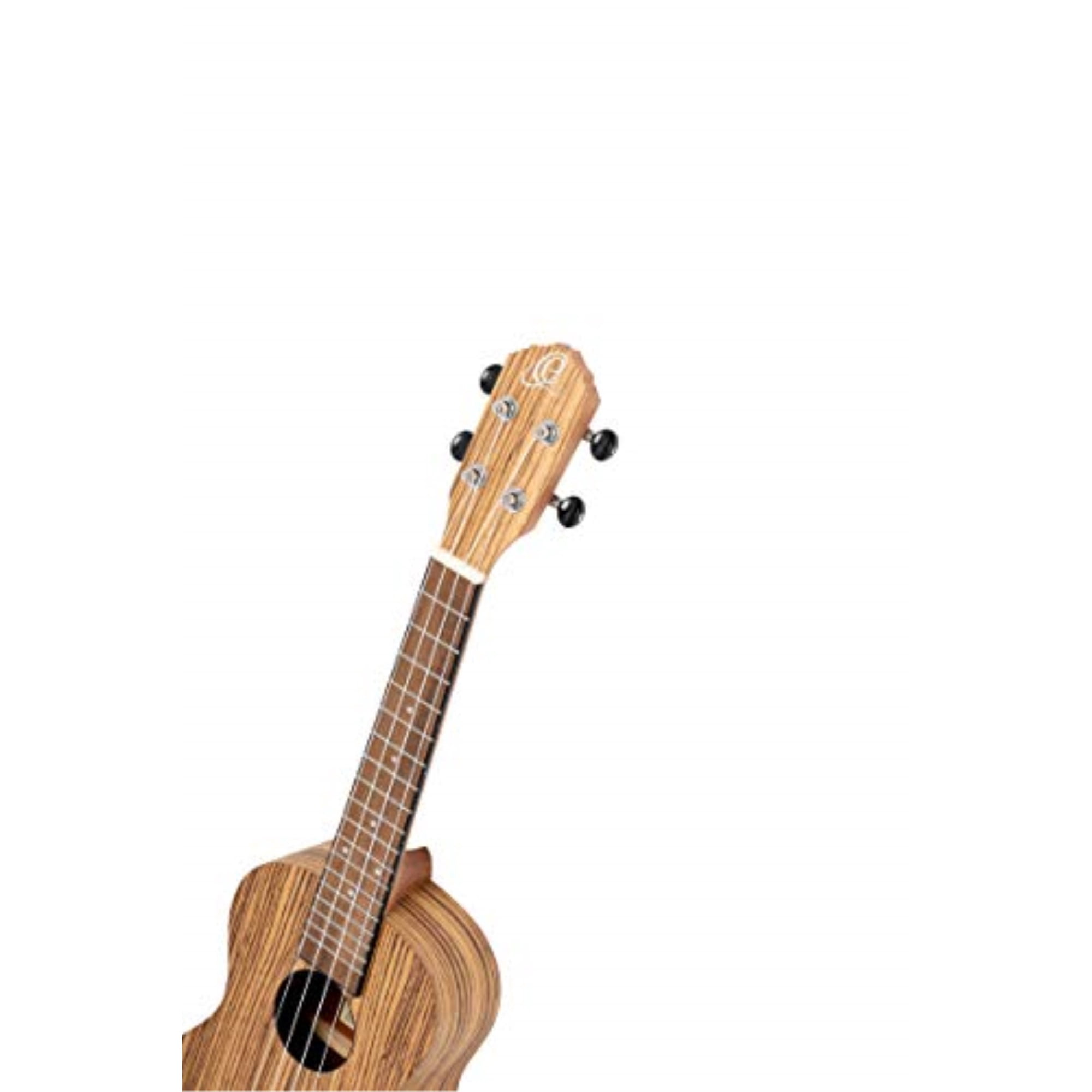 Ortega Timber Series RFU11ZE-L Left-Handed Acoustic Electric Concert Ukulele Natural