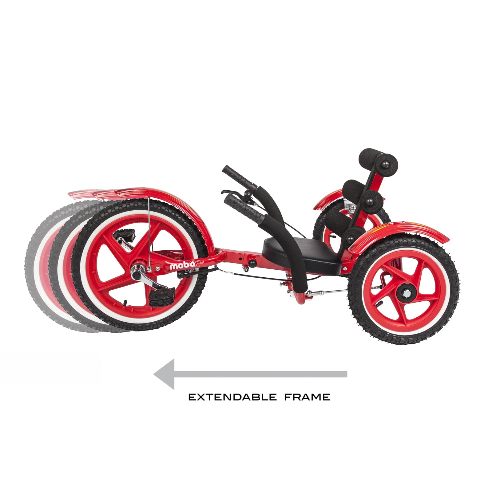 mobo mobito sport tricycle