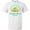 AA-White, variant on Inktastic Summer Enjoy the Sunshine Carolina Beach North Carolina Blue T-Shirt