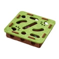thumbnail image 2 of Juguete de rompecabezas para gatos con pelota interactiva de fieltro, juguete para rascar para gatos de todas las edades, juguetes para interiores que Plaza Verde, 2 of 8
