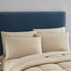 thumbnail image 5 of Set de edredón Sweet Home Collection Taupe Twin, 7 piezas, 5 of 6