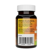 Basic Health Brands Happy Sunshine Vitamin D3 Supplement 2000 IU, Immune & Bone Support - 30 Count