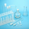 thumbnail image 5 of Uxcell Silicone Rubber Tapered Plug 6mm to 11mm Solid White for Powder Coating, Laboratory Use 60 Pack, 5 of 5