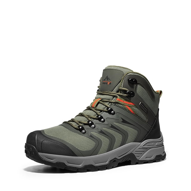 Botas NORTIV 8 Armadillo 3.0 Impermeables para Senderismo Talla 10