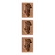 thumbnail image 5 of Kearding Molde para galletas, panecillos de de jengibre, moldes para galletas y dulces, decoración DIY, molde para hacer cocina, utensilios Type1 NO1, 5 of 6