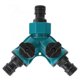thumbnail image 1 of Garden Hose Water Dispenser Fitting Adapter Garden Hose Dispenser 10.5X11cm, 1 of 4