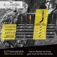 thumbnail image 5 of Illusion Systems Extinguisher Deer Call (CAMO) Hunting Calls and Lures, 5 of 13