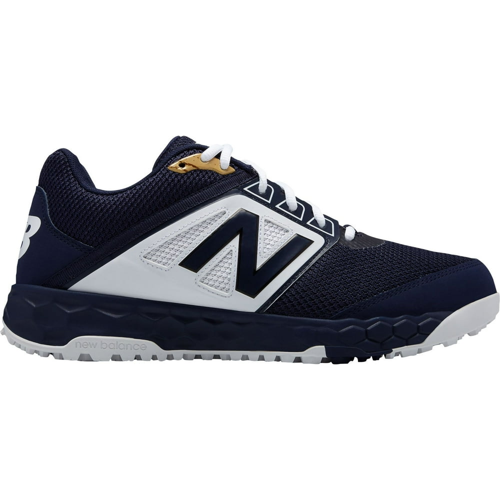 New Balance Men's 3000 V4 Turf Baseball Cleats - Walmart.com - Walmart.com