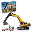 thumbnail image 1 of Set LEGO City Excavadora de Obra Amarilla 60420, 1 of 4