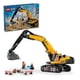 thumbnail image 1 of Set LEGO City Excavadora de Obra Amarilla 60420, 1 of 4