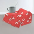thumbnail image 6 of Fotbe Cartoon Rooster Pattern Premium Towels , (27.5x16in) Lightweight and Highly Absorbent Quick Drying Microfiber Towel, Perfect for Daily Use, 6 of 6