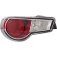 thumbnail image 3 of CarLights360: For 2013 2014 2015 2016 Scion FR-S Tail Light Assembly Driver and Passenger Side | LED | CAPA Certified | SC2818109 SC2819109, 3 of 4