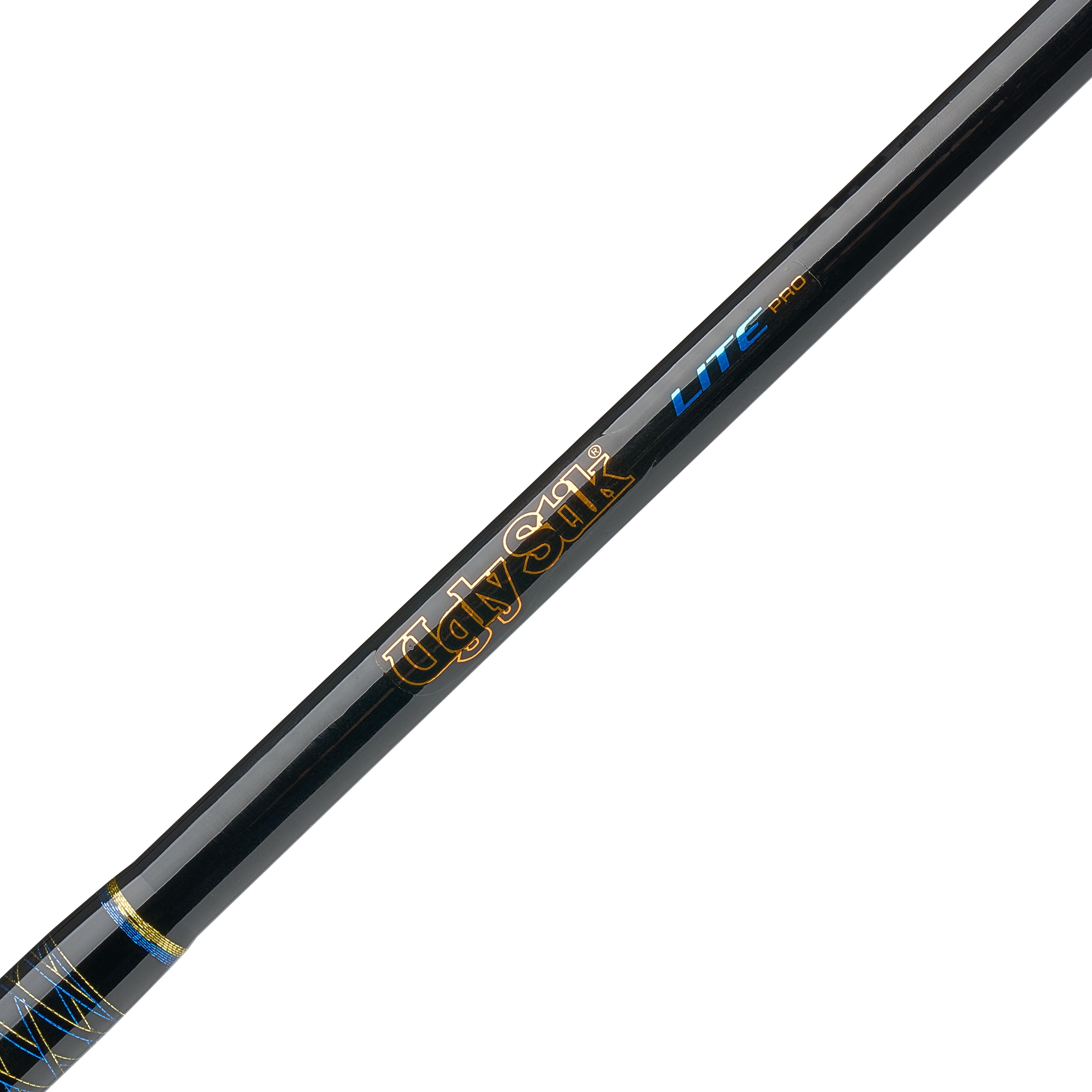Ugly Stik Lite Pro Casting Fishing Rod, 8'6" 2pc MH