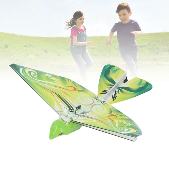 RC Bird, Luces LED De Carga USB De 2,4 GHz Que Vuelan RC Bird Drone Juguete Para Niños