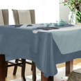 thumbnail image 5 of Yayeee Tablecloths 54" x 54" Rectangle Wrinkle Resistant Party Table Cover, Cute Animals, 5 of 8