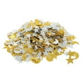 thumbnail image 4 of Moon Confetti, Moon And Star Confetti Hand Crafted    For Scene Decoration For Party, 4 of 8
