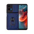 thumbnail image 1 of Funda Anillo y Tarjetero Card Slot para Moto G34, 1 of 5