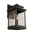 thumbnail image 1 of Artcraft Lighting Freemont 1-Light Outdoor Wall Light, 1 of 2