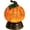 1PC, variant on Glitter Lighted Pumpkin Snow Globe, Halloween Pumpkin Glitter Globe with LED Decorative Light, Fall Harvest Tabletop Centerpiece for Fireplace, Shelf, Thanksgiving and Autumn Home Decor