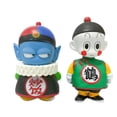 thumbnail image 3 of Figura de Dragon Ball Pilaf Chiaotzu, estatuilla de arroz frito, decoración de animación de Chaofan Jiaozi, modelo de muñeca, regalo, 16cm, 3 of 4