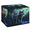 Multicolor 3, variant on ADECORIVY Animal Fox Fabric Storage Bin with Lid, Foldable Storage Box Decorative Cube Organizer Basket for Closet Shelf Organizing Clothes
