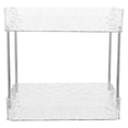 thumbnail image 1 of Shisuyan Kitchen Spice Rack PET Storage Modern Household Users Kitchen and Bathroom Use 1Pack, 1 of 9