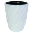 thumbnail image 4 of Enrico Reclaimed Mango Wood Spiral Utensil Vase, 4 of 8