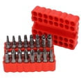 thumbnail image 2 of Security Screw Hex Bits Sets, Sturdy Security Bit Set Solids Durable 1/4in Shaft  for Vehicle for Electronic Maintenance, 2 of 8