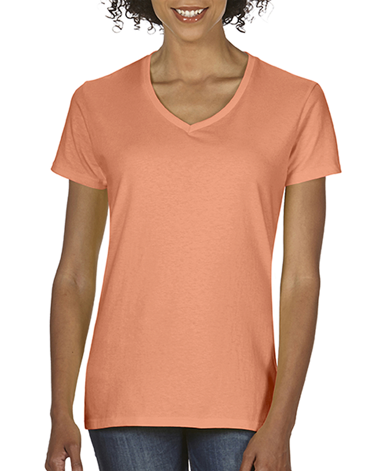 A Product of Comfort Colors Ladies 