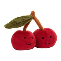 Plush Toy, Comfortable Fruit Doll, Decorative Plush Doll Toy, Soft Fruit Stuffed Hugging Pillow