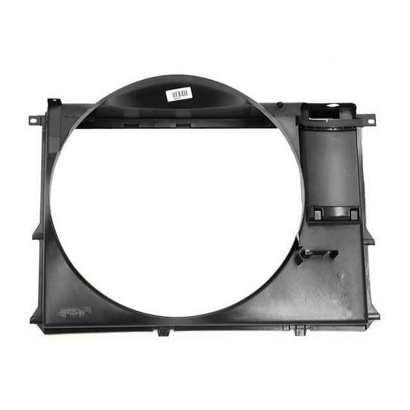 Fan Shroud - Compatible with 1997 - 2003 BMW 540i 1998 1999 2000 2001 2002