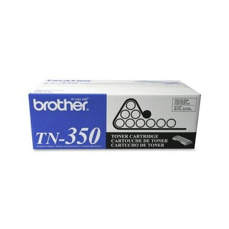 Brother Black Toner Cartridge BRTTN350