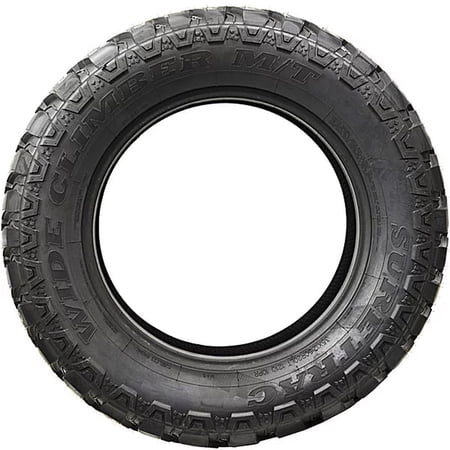 Suretrac Wide Climber M/T Mud Terrain LT35X12.50R22 117Q E Light Truck Tire Sansujyuku sansujyuku.com