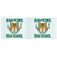 thumbnail image 2 of Netflix Stranger Things Hawkins High School Tiger Tritan Drinking Cup Clear 24 oz., 2 of 3