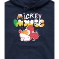 thumbnail image 2 of Disney - Mickey Tag - Men's Fleece Pullover Hoodies, 2 of 4