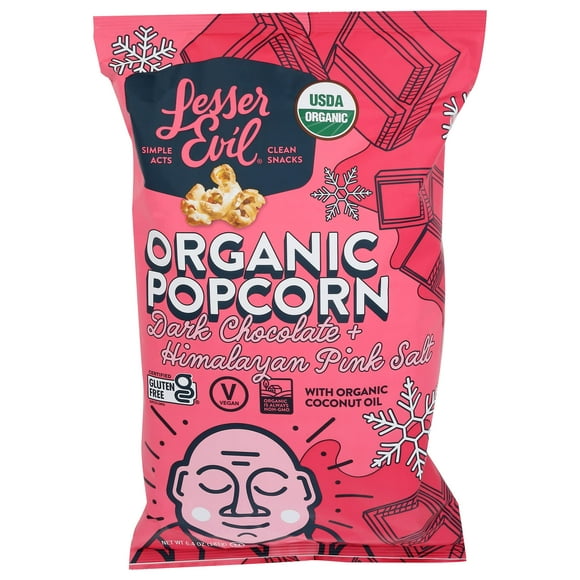Lesser Evil Popcorn