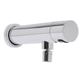 thumbnail image 4 of Bathroom Faucet Automatic Sensor Smart Touchless Wall Mounted Mixer Taps Silver, 4 of 21
