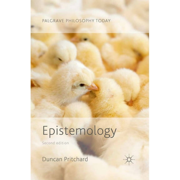 Palgrave Philosophy Today Epistemology, (Paperback)