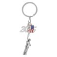 thumbnail image 2 of MLINS Statue Of Liberty Key Chain Metal Pendant Chic Keychain For Car Keys Statue Of Liberty Keychain Charm Statue Of Liberty Key Ring Charm, 2 of 6