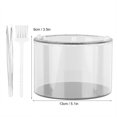 thumbnail image 4 of Ecological Landscape Bottle Climbing Pet Feeding Box Reptile Feeding Box Acrylic Reptile Feeding Box Lizards Feeding Box Ecological Landscape Bottle Round Climbing Pet Feeding Box, 4 of 8