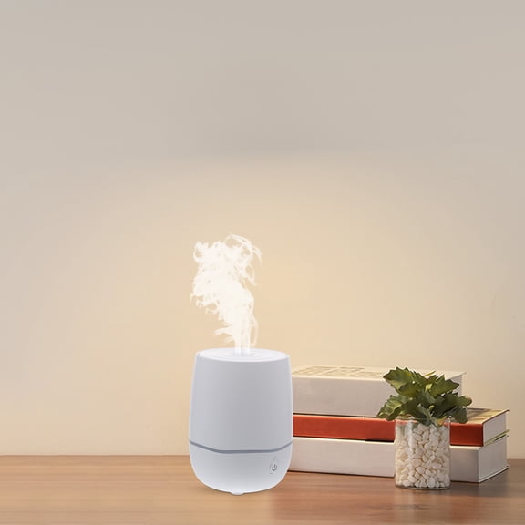 OULII Personal Humidifier Mini Ultrasonic Humidifier Quiet Operation 1Pack